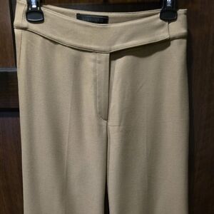 Sao Paolo Women's Tan Trousers